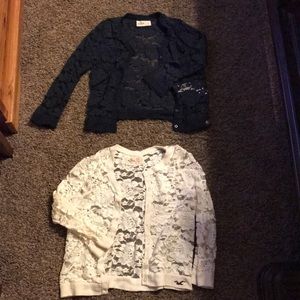 Lace cardigan bundle ‼️